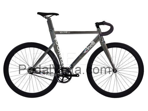 Cinelli Vigorelli Shark Track specs and reviews 